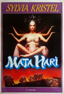 Mata Hari Poster 1602083