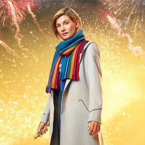 Doctor Who Poster 1602118