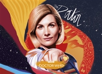 Doctor Who movie poster