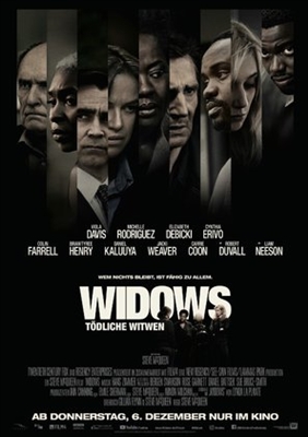 Widows Poster 1602246