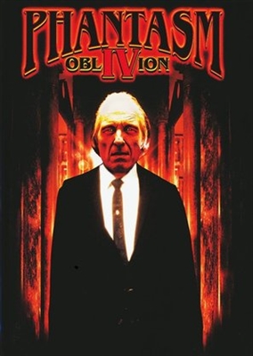 Phantasm IV: Oblivion Canvas Poster