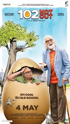 102 Not Out Poster 1602320