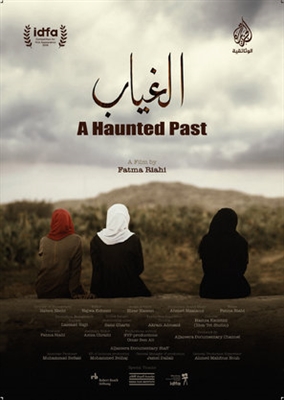 A Haunted Past Poster 1602381
