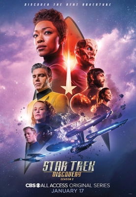 Star Trek: Discovery Poster 1602395