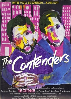 The Contenders Poster 1602426
