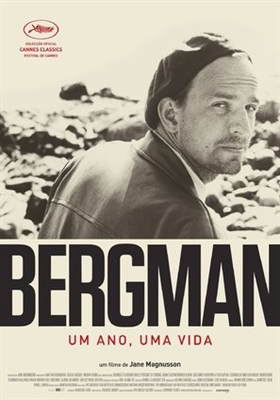 Bergman - Ett År, Ett Liv Poster with Hanger
