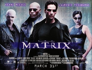 The Matrix Poster 1602470
