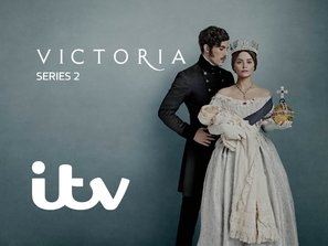 Victoria Poster with Hanger