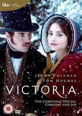 Victoria Poster with Hanger