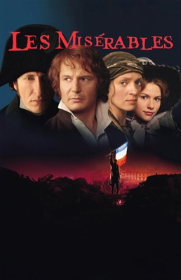 Les Misérables Poster with Hanger