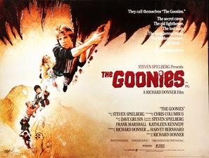 The Goonies Poster 1602576