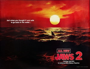 Jaws 2 Poster 1602586