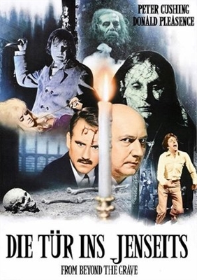 From Beyond the Grave poster