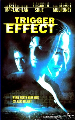 The Trigger Effect Poster with Hanger