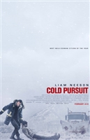 Cold Pursuit Mouse Pad 1602626