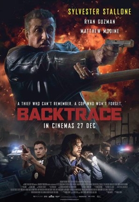 Backtrace Canvas Poster