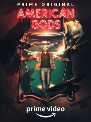 American Gods Poster 1602726