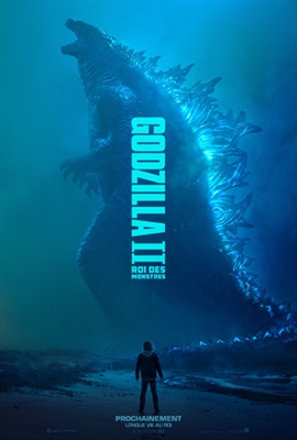 Godzilla: King of the Monsters Poster 1602742