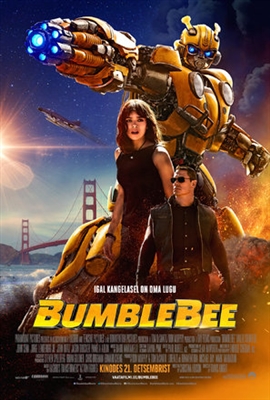 Bumblebee Poster 1602806