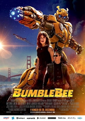 Bumblebee Poster 1602808