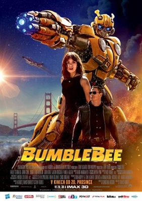 Bumblebee Poster 1602809