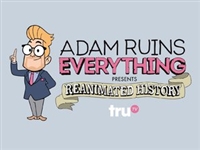 Adam Ruins Everything Sweatshirt #1602925
