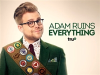 Adam Ruins Everything Mouse Pad 1602928