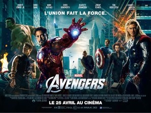 The Avengers  Poster 1602959