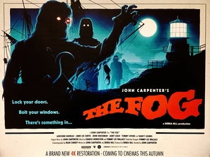 The Fog Poster 1602966