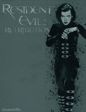 Resident Evil: Retribution Poster 1602978