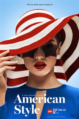 American Style Poster 1603001