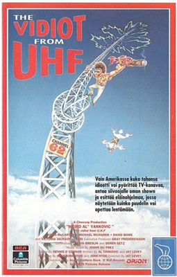 UHF poster