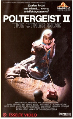 Poltergeist II: The Other Side Phone Case