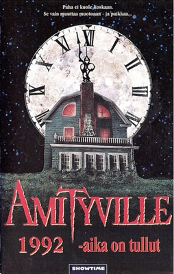 Amityville 1992: It's About Time Poster 1603021