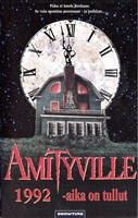Amityville 1992: It's About Time Mouse Pad 1603021