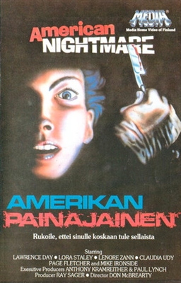 American Nightmare Poster 1603024