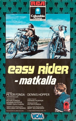 Easy Rider Poster 1603028