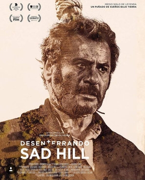 Sad Hill Unearthed Poster with Hanger