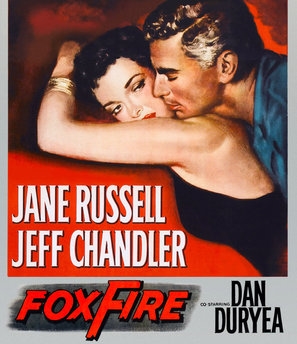 Foxfire Wooden Framed Poster