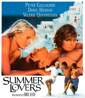 Summer Lovers poster