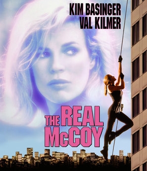 The Real McCoy Poster with Hanger