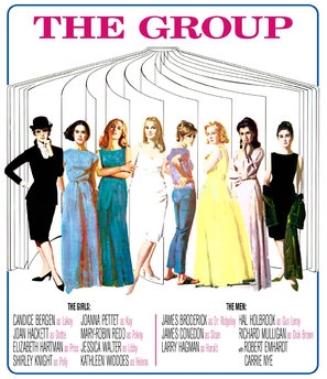 The Group Wooden Framed Poster