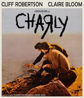 Charly Metal Framed Poster
