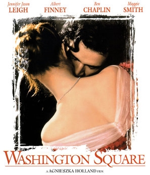 Washington Square Wooden Framed Poster
