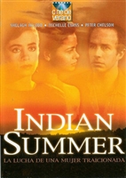 Indian Summer tote bag #