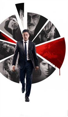 McMafia Poster with Hanger