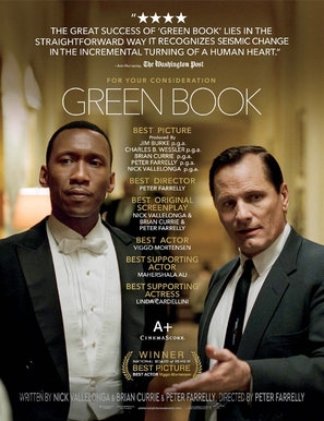 Green Book Poster MoviePosters2.com