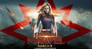 Captain Marvel Poster 1603423
