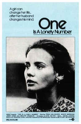 One Is a Lonely Number poster
