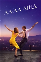 La La Land  movie poster